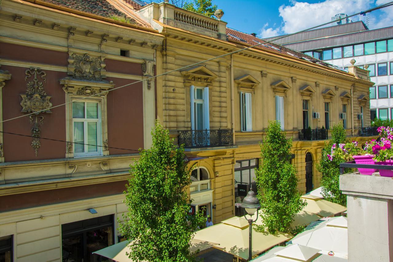 Apartment Petra 072 Belgrade Exterior photo