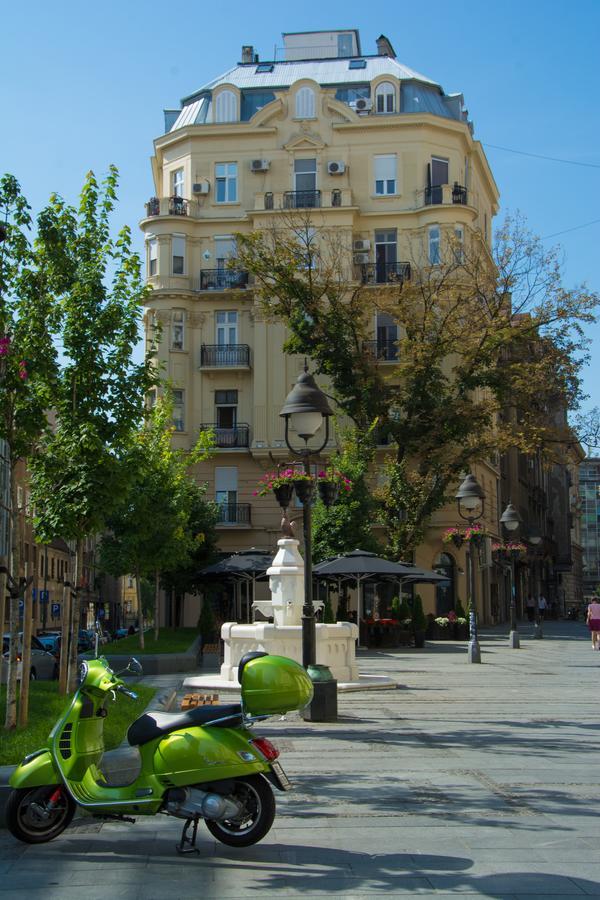 Apartment Petra 072 Belgrade Exterior photo