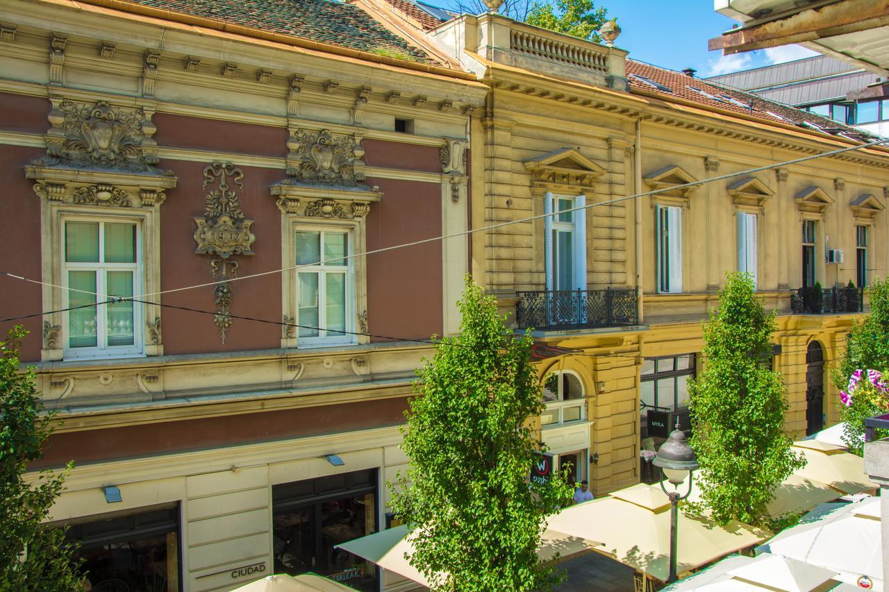 Apartment Petra 072 Belgrade Exterior photo